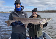 Northern Fishing Lodges Floundering Amid Ongoing Border Closures