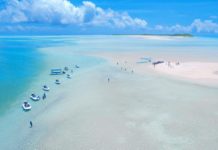 How travelers help to protect the Outer Islands of the Seychelles