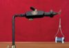 Video: How a Fly-Tying Vise Is Made