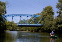 French Creek an Erie-area end-to-end treasure. From the GoErie archive