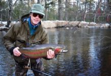 Bob Gwizdz: Sporting a new steelhead skill in cold water | News