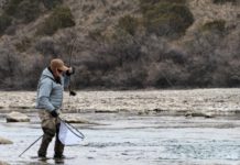 CONNELLY: Winter fly fishing in southeast Idaho | Chronicle