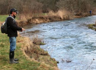 Amid pandemic, more people catch the fly fishing bug | State