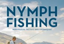 Winter Fly Fishing With Nymphs in NH