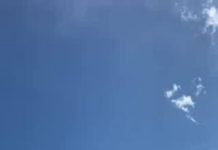 United Flight 328 in air from ground in Aurora – FOX31 Denver