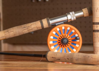 4 Steps to Shape Custom Cork Grips