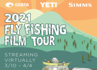 Seedskadee Trout Unlimited: VIRTUAL F3T 2021: March 10 – April 4
