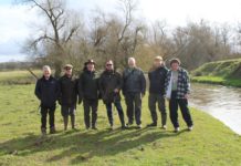 Fishing club proves a great catch despite pandemic