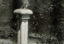 Do You Know Where to Find the Hudson Valley’s Missing Sundial?