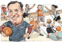 Advisers Giving Back: The Barry Family