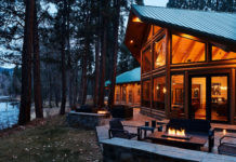 Montana’s Bitterroot Mile Club offers exclusive outdoor escape opportunities