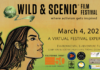 2021 Wild & Scenic Film Festival – March 4th