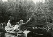 Museum Pieces: Anglers-in-Chief – Orvis News
