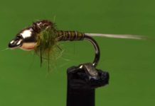 Video: How to Tie the Beadhead Baetis Nymph
