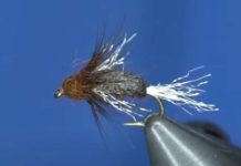 Video: How to Tie Bastian’s Floating Caddis Emerger