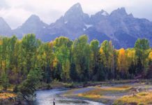 Walt Disney’s Grandson Fights To Save Family Wyoming Ranch