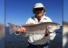 February 12 fishing report from Byron Stout