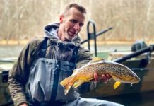 Podcast: George Daniel on Winter Fly Fishing