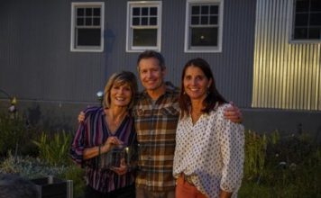 Honoring Michelle Titus, Streamkeepers Award Recipient