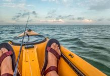 PAUL SMITH: Kayak fishing summer | Local-Lifestyles | Lifestyles