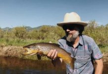 Podcast: Winter Fishing in Shirtsleeves with Jamie Rouse