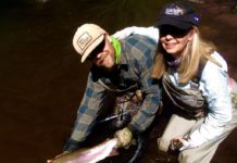 On the Fly: What is that guy using?