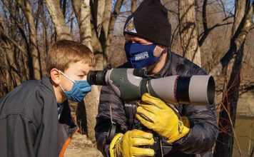 MDC’s Runge Nature Center announces February programs