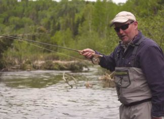 Guide Tips: How to Fish Wet Flies More Effectively