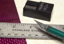 Video: How to Cut Thin Strips of Tying Materials