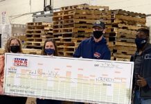 Market In The Square Shoppers Come Through For Hungry Neighbors