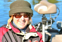 Best dropshotin’ fishergals I know – The Willits News