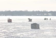 Anglers eager to begin boat fishing