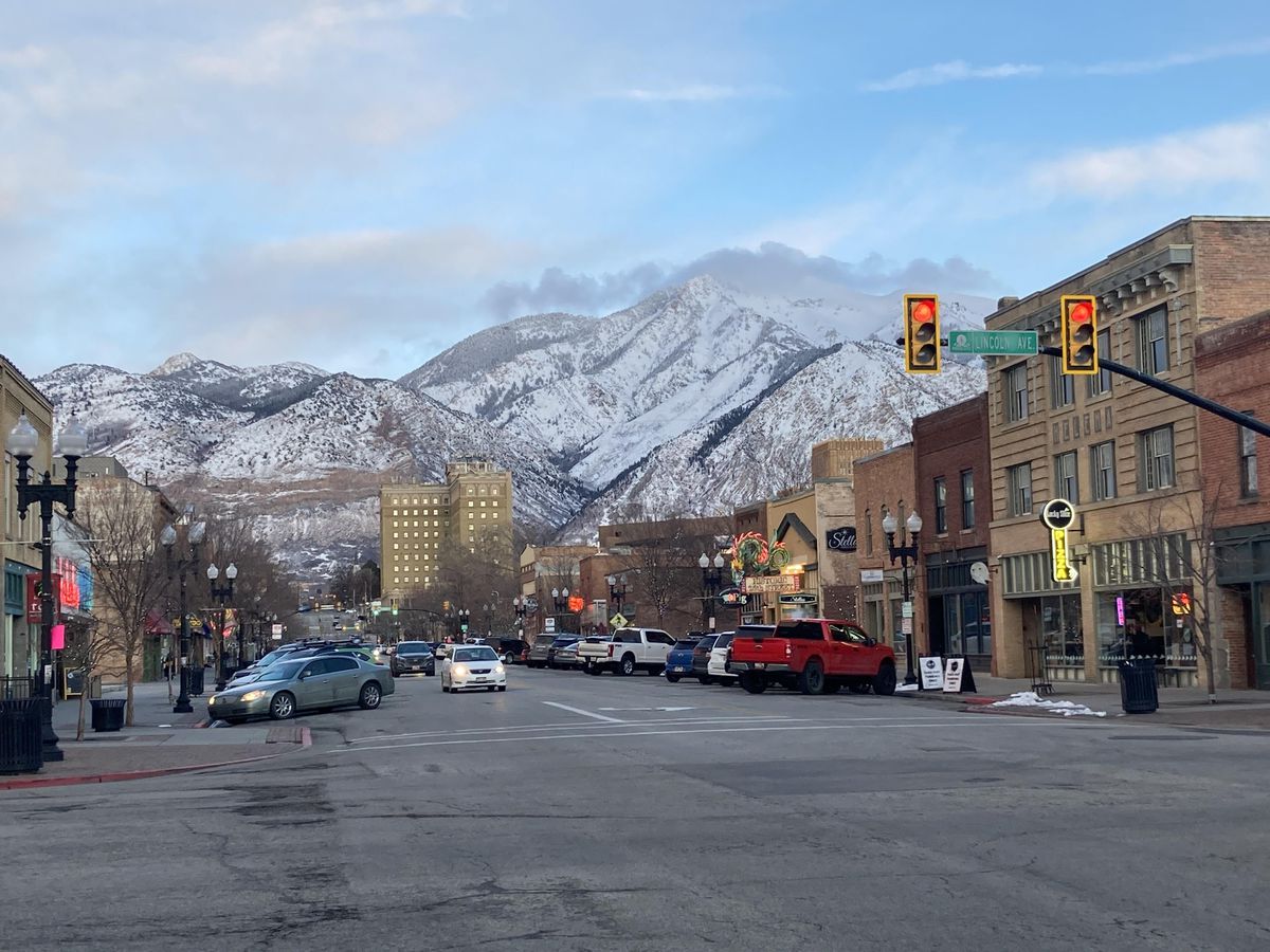 Five Reasons To Visit Ogden, Utah’s Mountain Destination