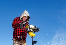 Cobbossee Lake ice fishing derby nets $10,000 for Project Graduation fund at Cony High School