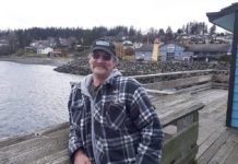 39 years ago with Rick Raps – Campbell River Mirror