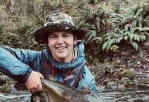 Island student’s video tribute to fly-fishing earns filmmaking award – Saanich News