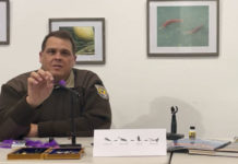 A crash course in fly-fishing