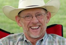 God doesn’t tell us how long we’ll be here, he just promises a forever home