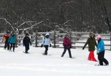 DNR uses Instagram Live to teach women how to fly fish, turkey hunt