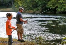 Trout fishing season to begin in Rhode Island on April 7 | Westerly