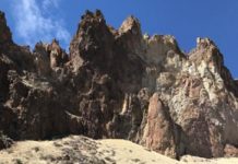 Conditions report for high desert areas, sno-parks | Explore Central Oregon