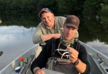 Hudsonville’s Jeff Troutman hooks fly fishers with songs, podcast about fishing
