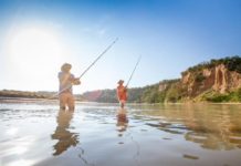 Top Fishing Locations in Argentina