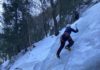 Winter Notes: Ice climbing gets you out of your comfort zone | Winter Notes