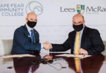 CFCC and Lees-McRae College partner for Guaranteed Admission Program | News