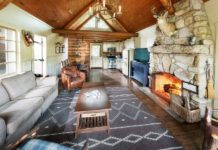 Best hotels with in-room fireplaces