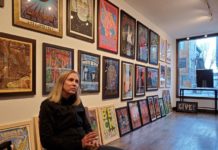 Judy Haas is a rockstar | Arts & Entertainment