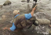 Video Tuesday Tip: How to Wade Safely