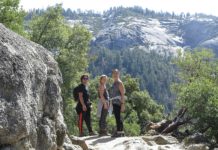 Going places: America’s great open spaces filling up fast