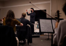 Boulder Symphony’s ‘True Love’ brings passion to Boulder Theater stage on Thursday – Boulder Daily Camera